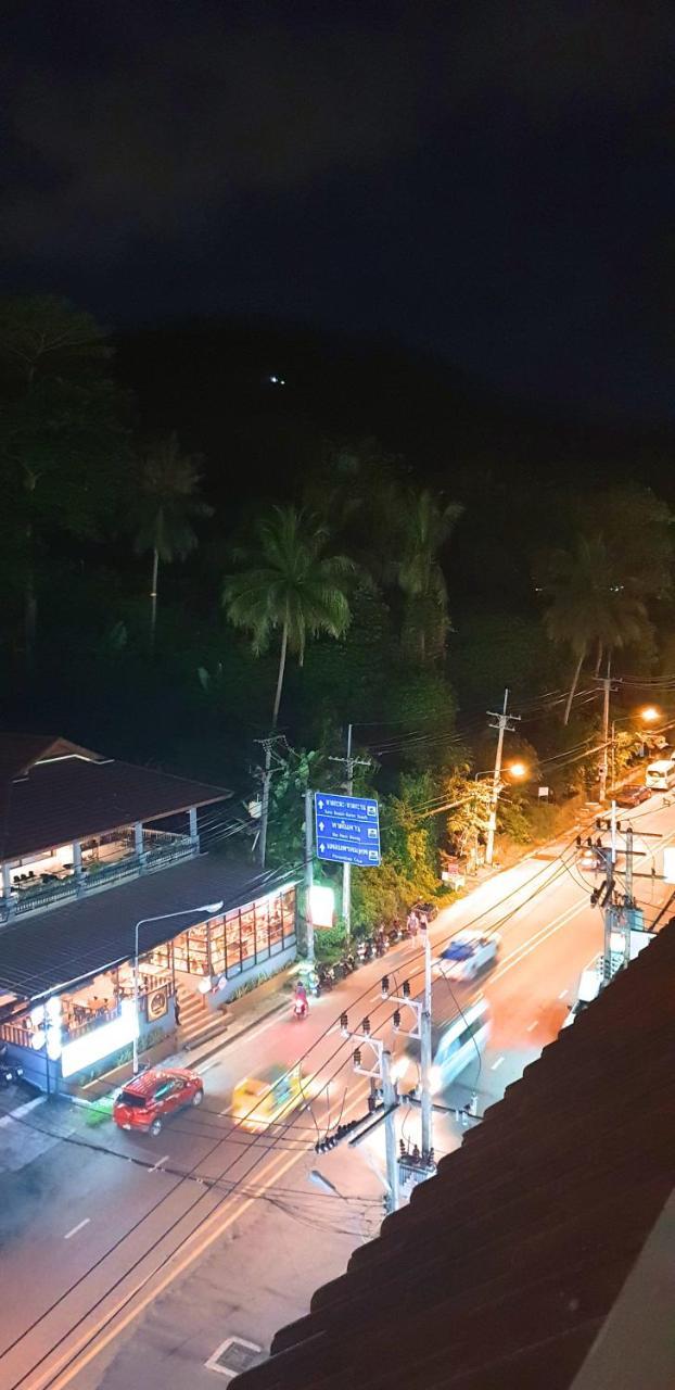Отель Eden Park Patong Экстерьер фото