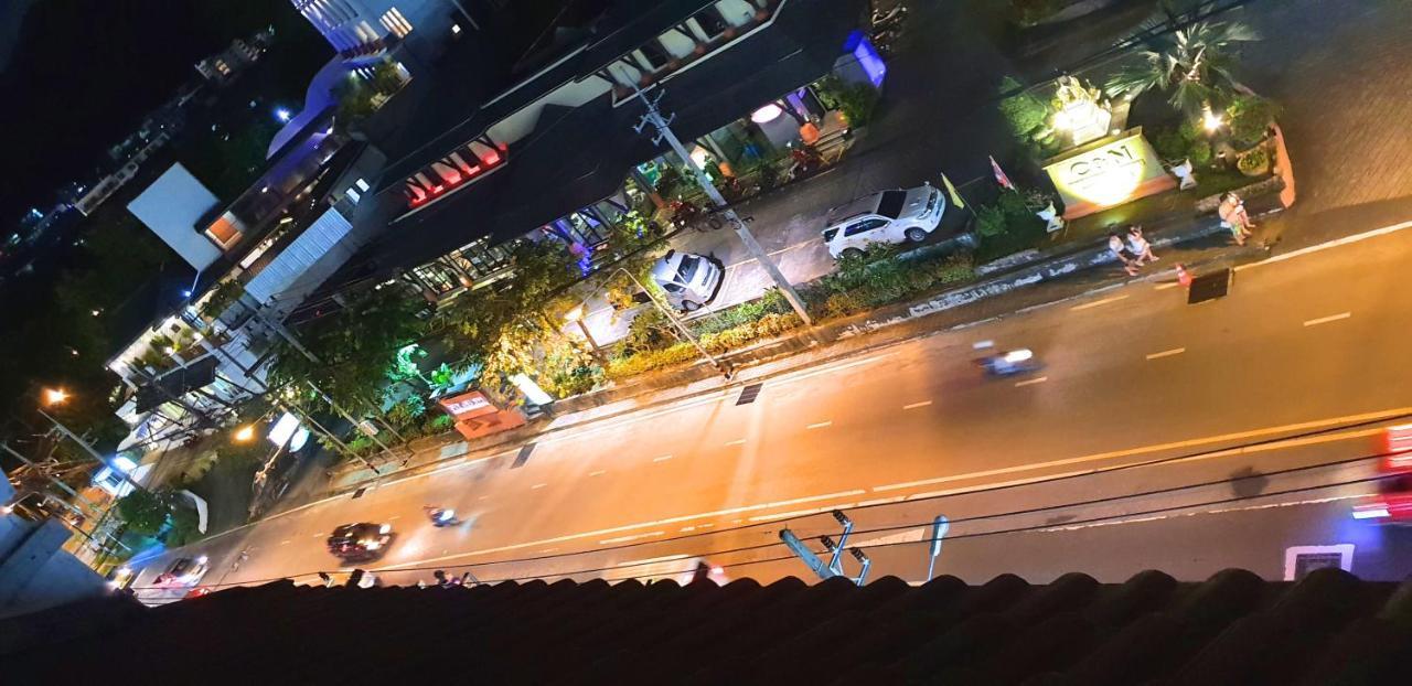 Отель Eden Park Patong Экстерьер фото